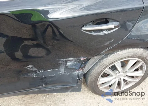 2017 Infiniti Q50 3.0T Premium из США, поврежденный, VIN JN1EV7AP7HM738414